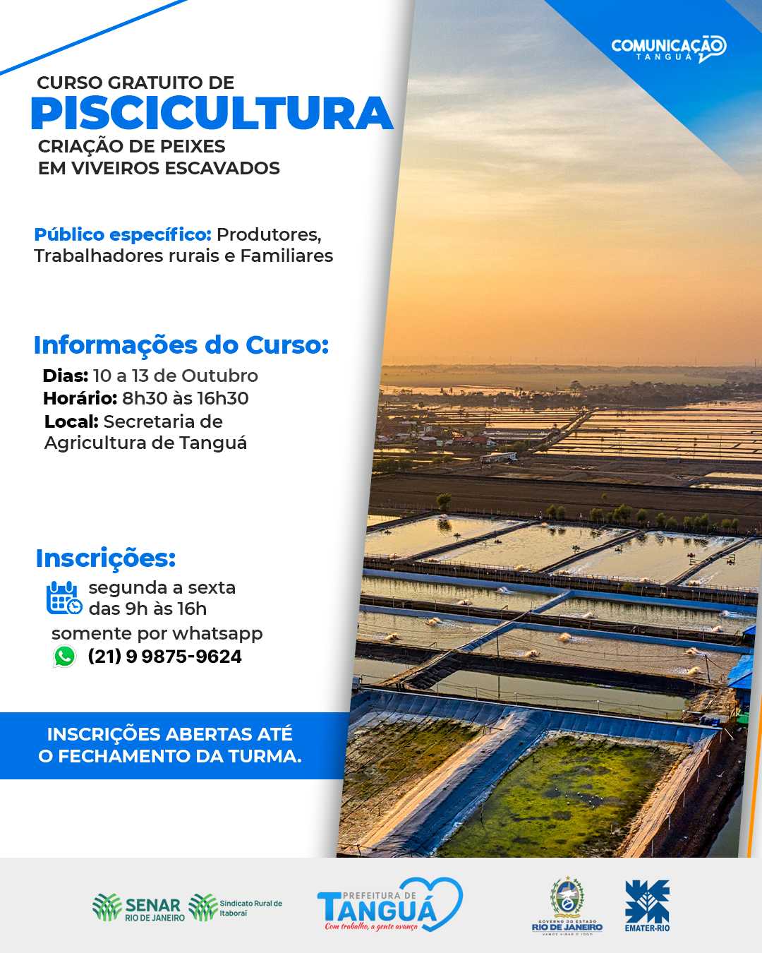 Aten O Produtores Rurais Prefeitura De Tangua