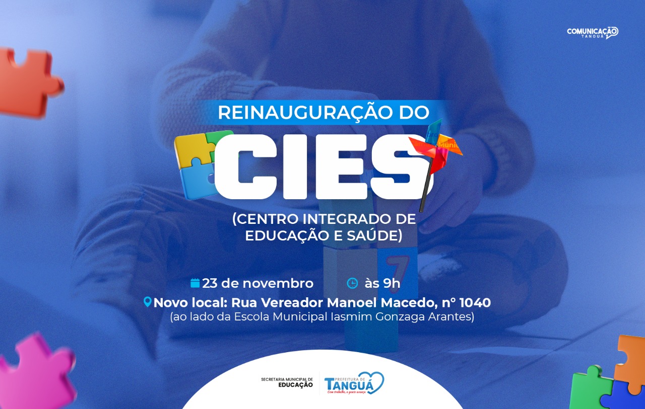 Sex Hd Fieam - CIES â€“ Centro Integrado de EducaÃ§Ã£o e SaÃºde serÃ¡ reinaugurado â€“ Prefeitura  de Tangua