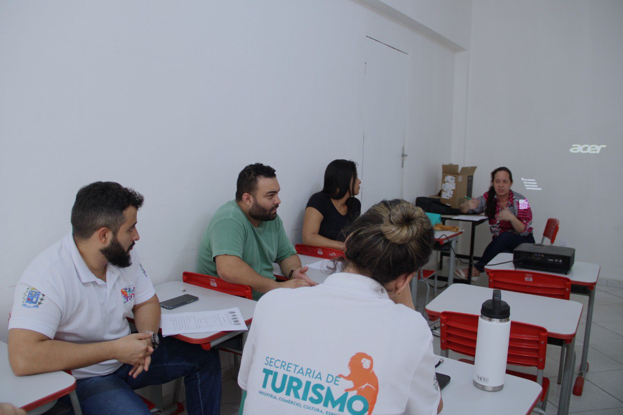 Na tarde de ontem (28), aconteceu a reunião da Instância de Governança  Regional (IGR) na Prefeitura de Rio Bonito – Prefeitura de Tangua